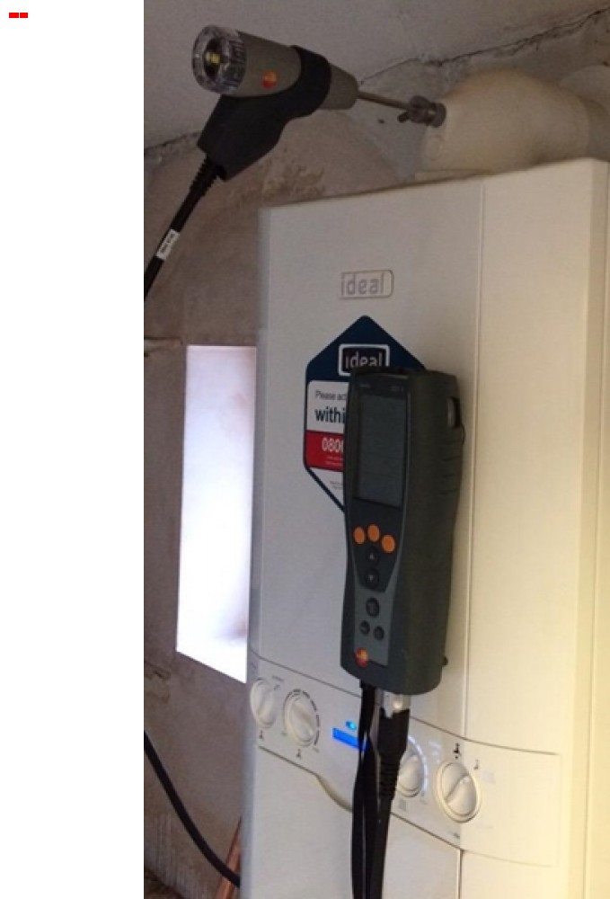 testo 327-1 - Flue Gas Analyser (Standard Set) - Image 3