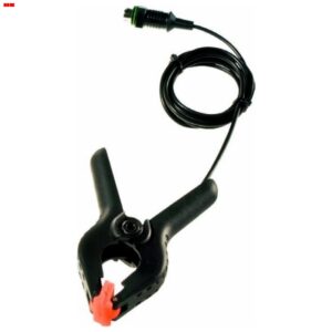 Testo pipe clamp probe