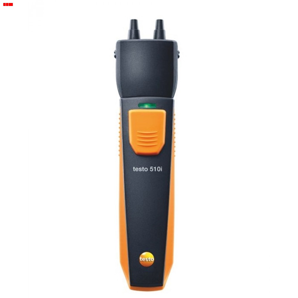 Testo 510i Differential Pressure Gauge - Image 2