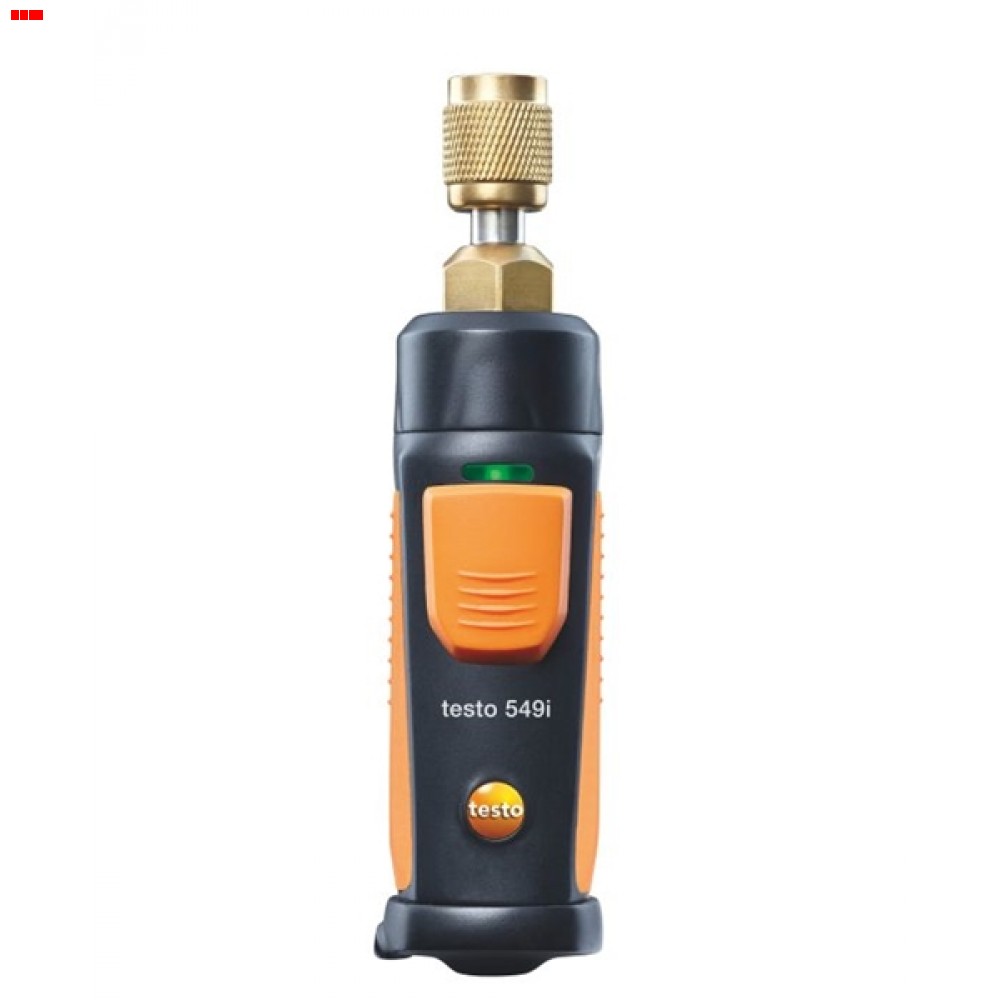 Testo 549i High-Pressure Gauge - Image 2