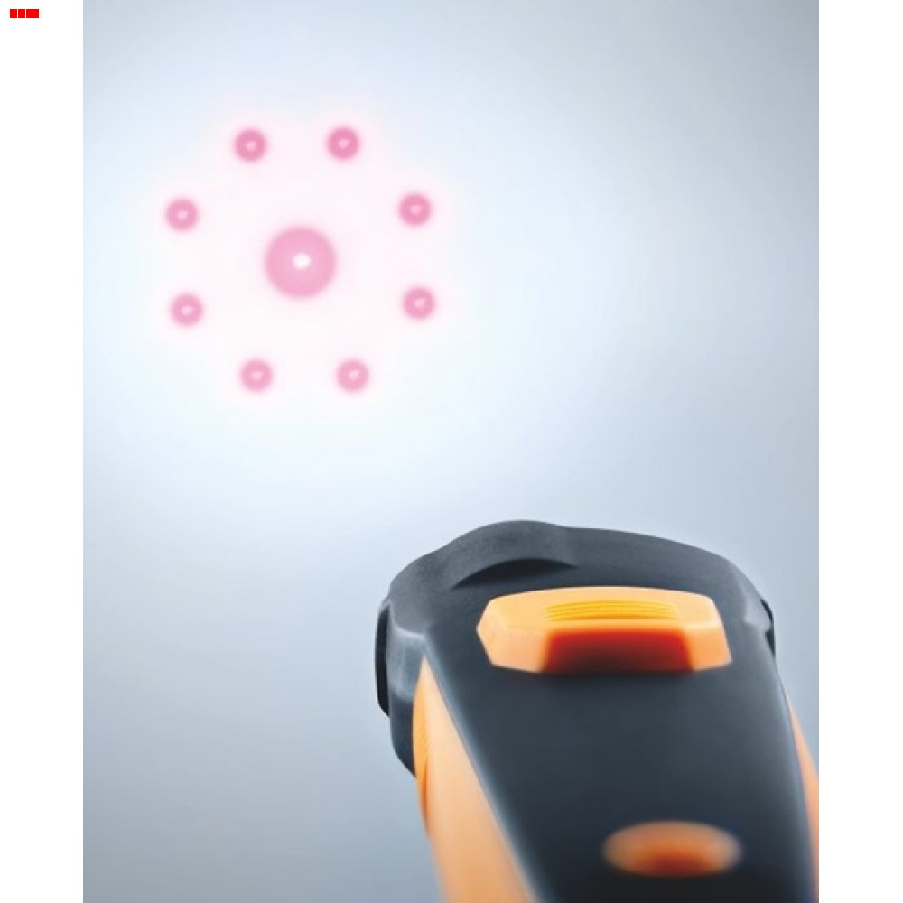 Testo 805i Infrared Thermometer - Image 5