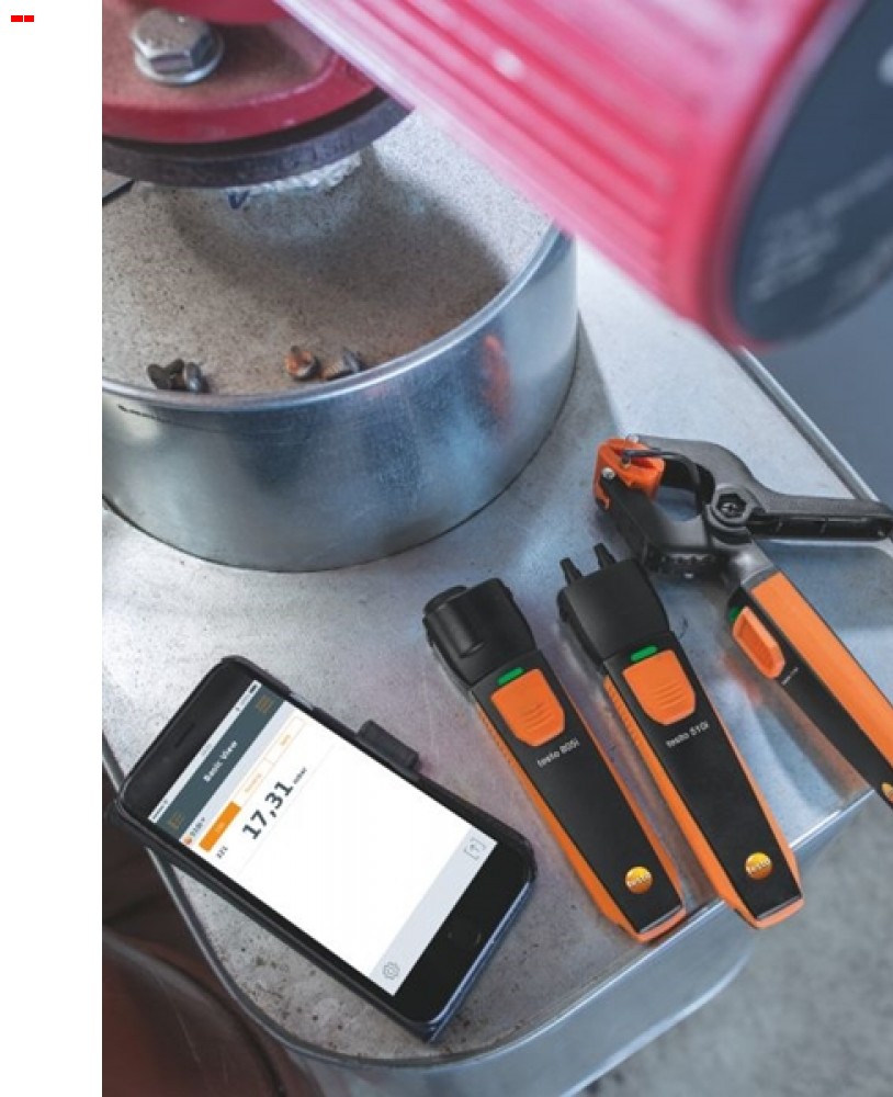 Testo Smart Probes Heating Set - Image 6