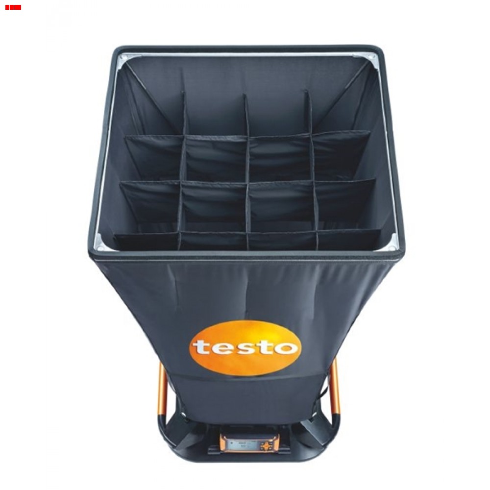 testo 420 - Volume flow hood - Image 4