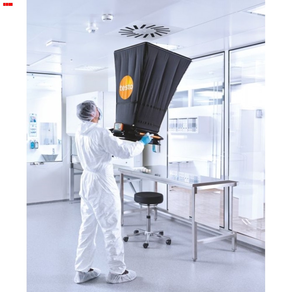 testo 420 - Volume flow hood - Image 5
