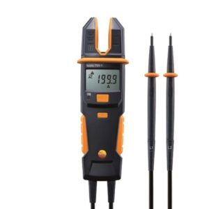 Testo 755-1 Current  Voltage Tester