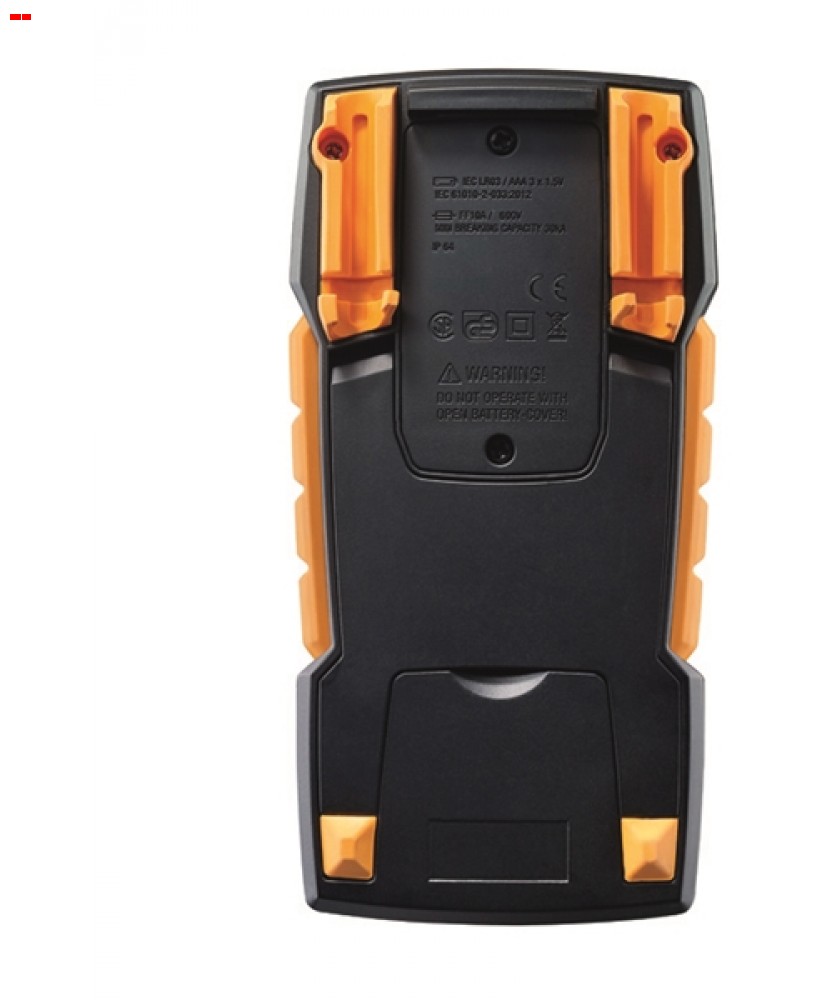 Testo 760-3 TRMS Multimeter - Image 4