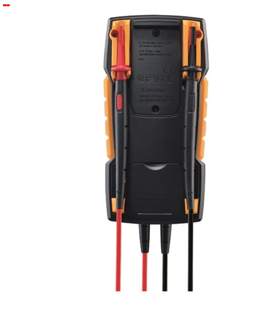 Testo 760-3 TRMS Multimeter - Image 5
