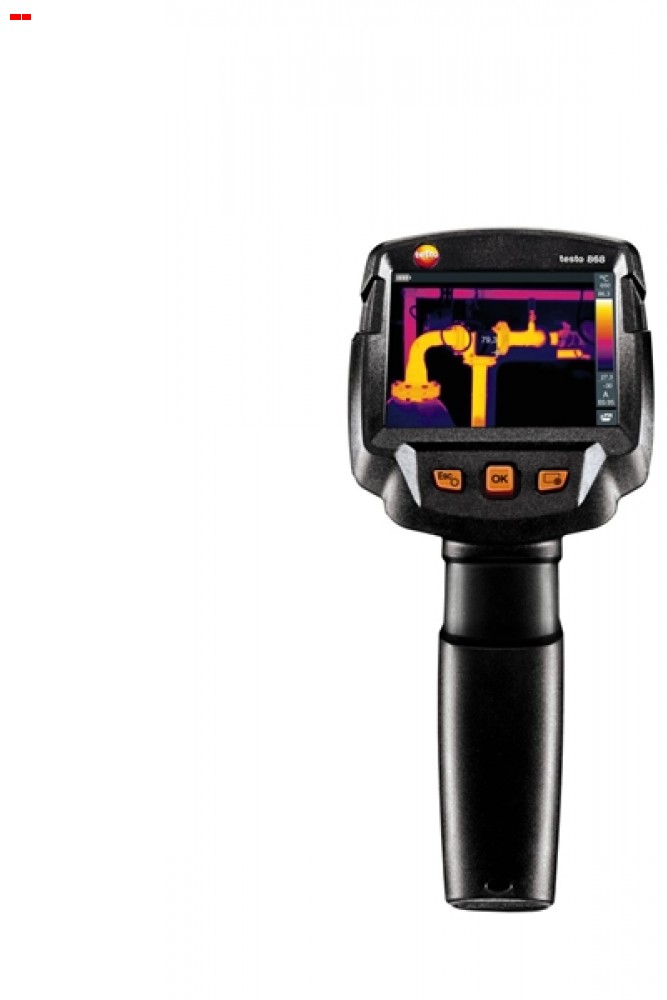 testo 868 Thermal Imaging Camera - Image 3