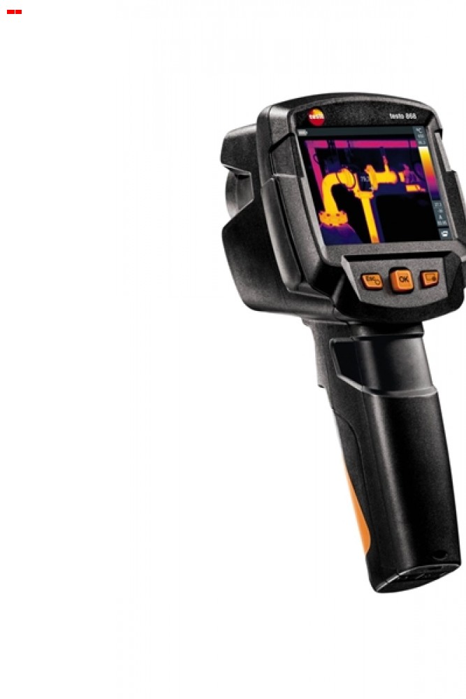 testo 868 Thermal Imaging Camera