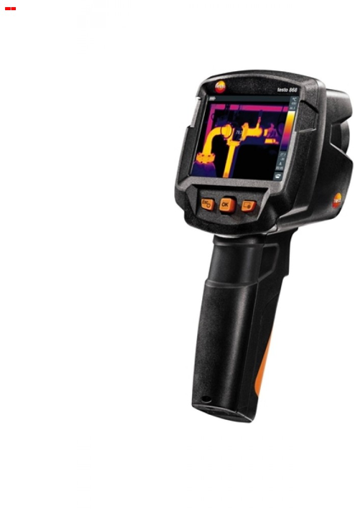 testo 868 Thermal Imaging Camera - Image 2