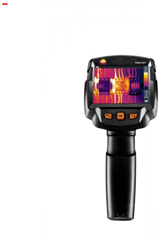 testo 871 Thermal Imaging Camera - Image 5