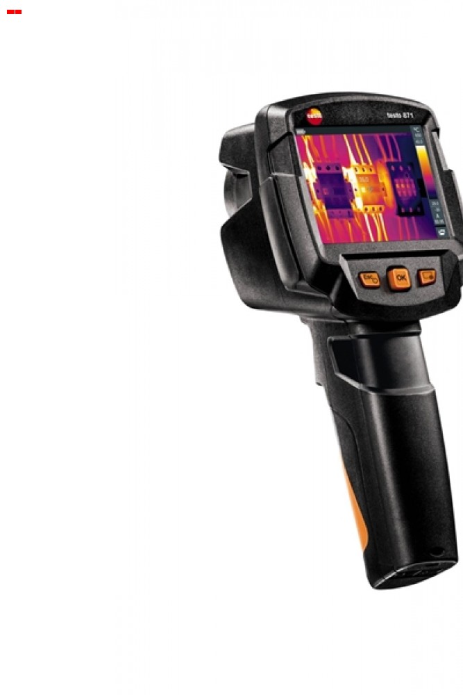 testo 871 Thermal Imaging Camera - Image 3
