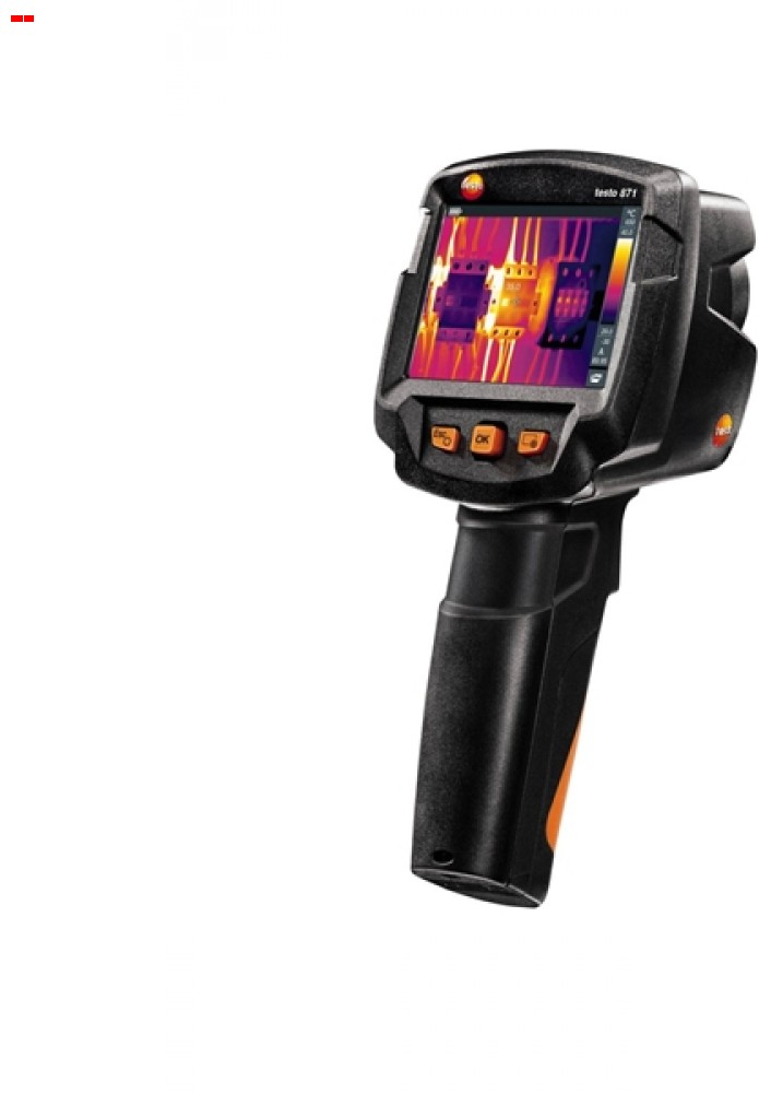 testo 871 Thermal Imaging Camera - Image 4