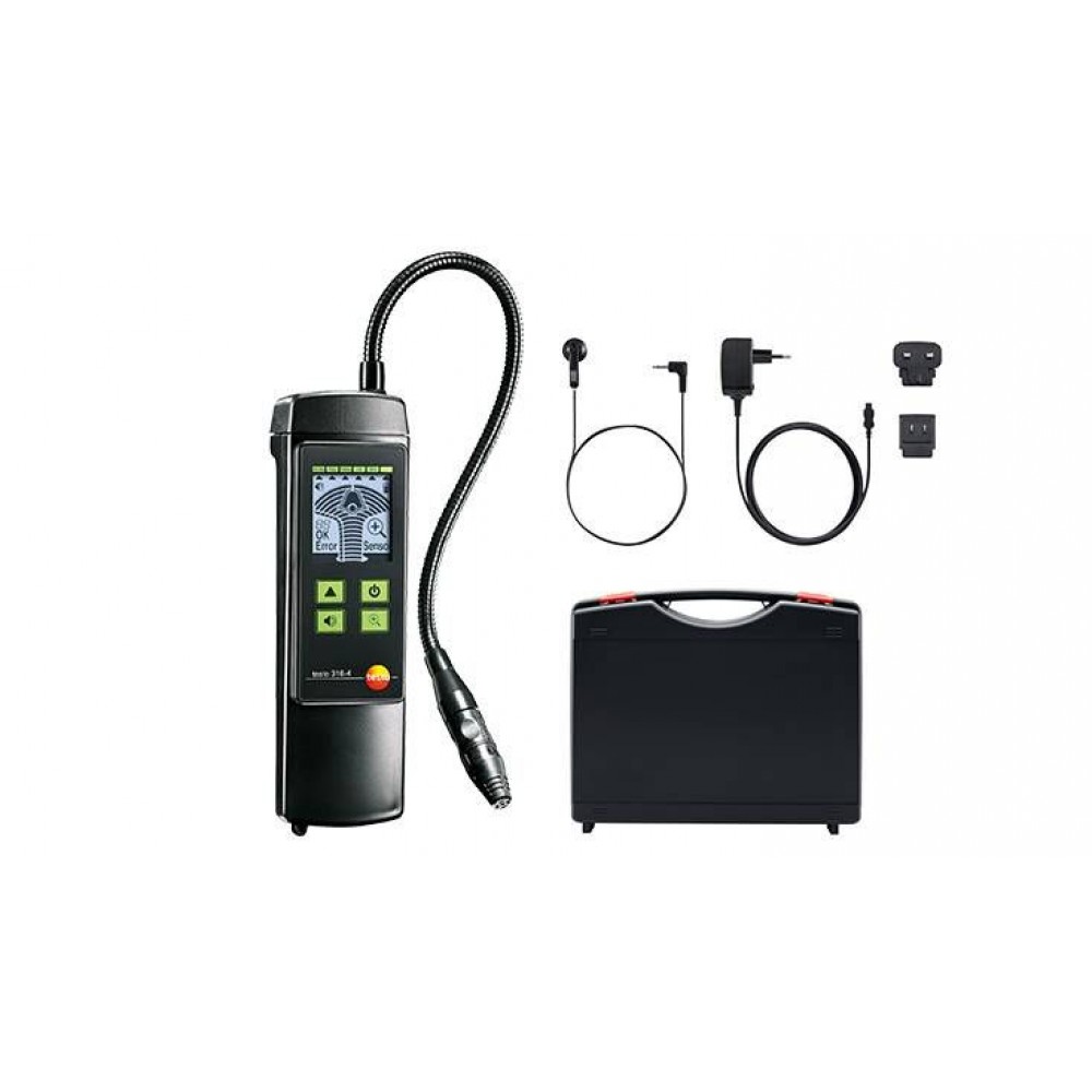 Testo 316-4 Leak detector - Image 2