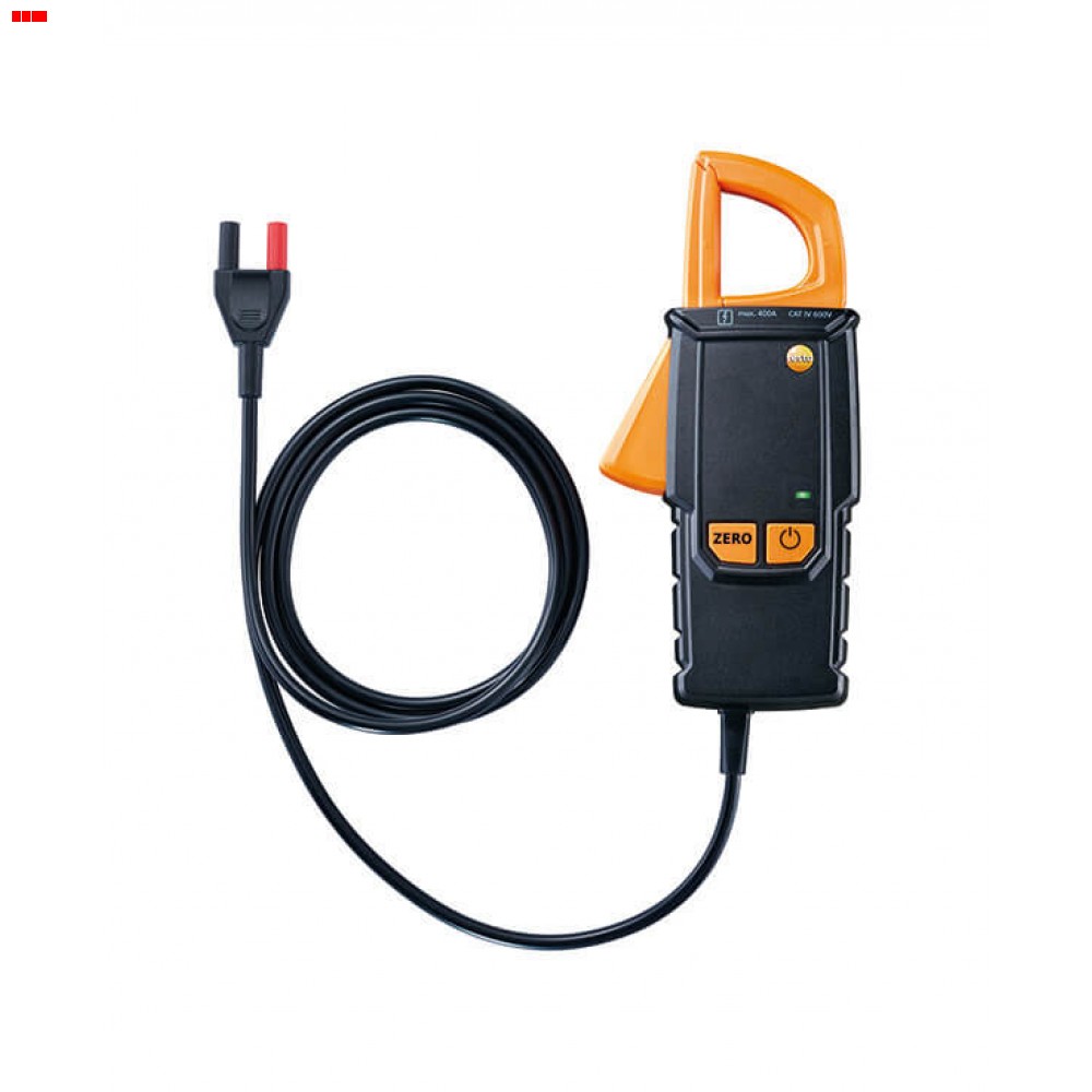 Clamp meter adapter (testo 760-2 / 760-3 Digi - Image 2