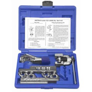 Imperial Flaring & Cutting Kit 45 Deg 1/8 - 3/4