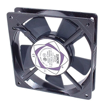 120 x 120 x 25mm Axial Fan