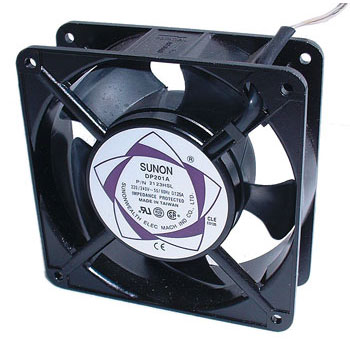 120 x 120 x 38mm Axial Fan
