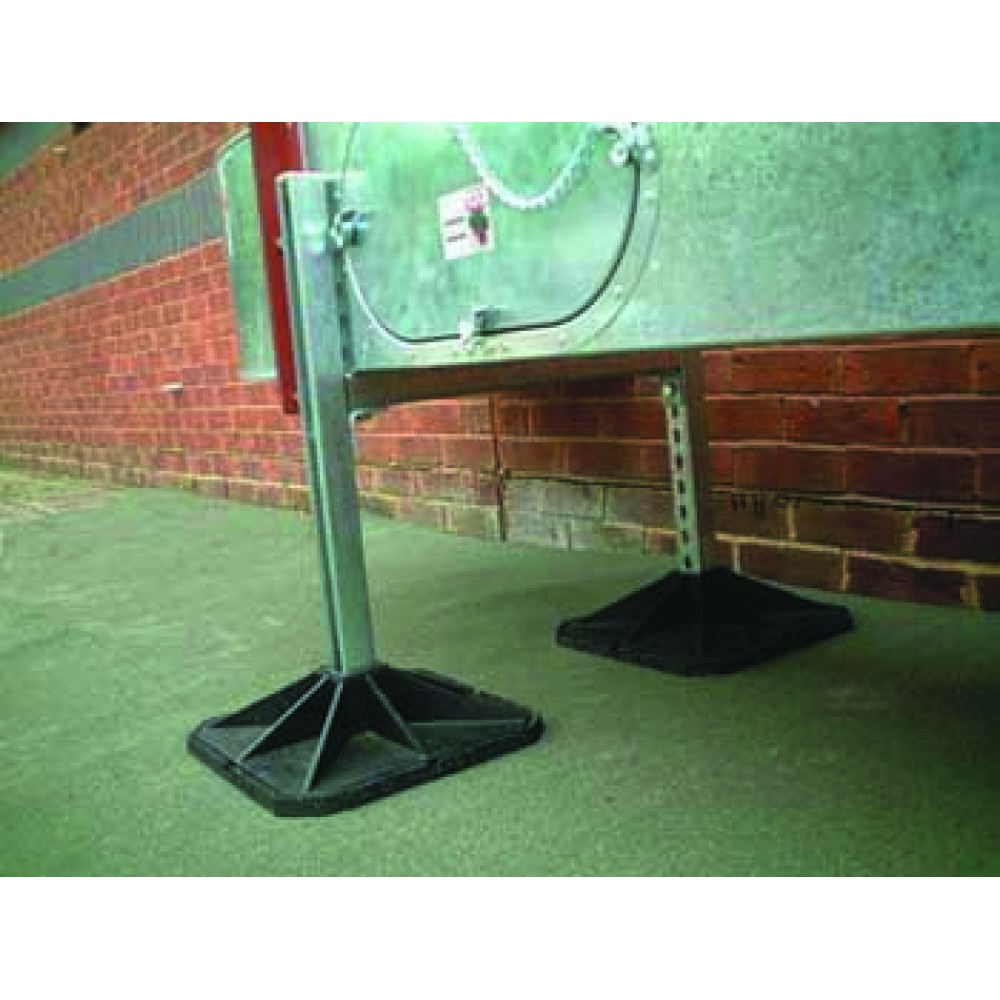 Big Foot Duct Support 305mm x 305mm - Image 2