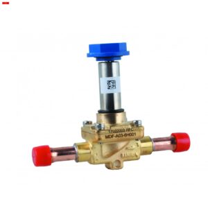 1/2 Solder Sanhua Solenoid Valve Body