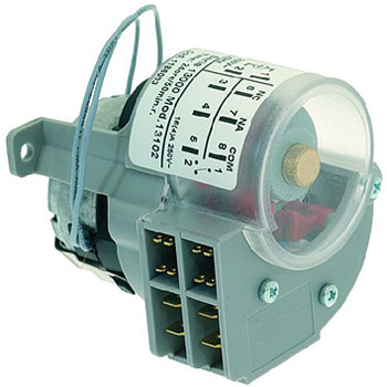 CDC 13102 Time Clock