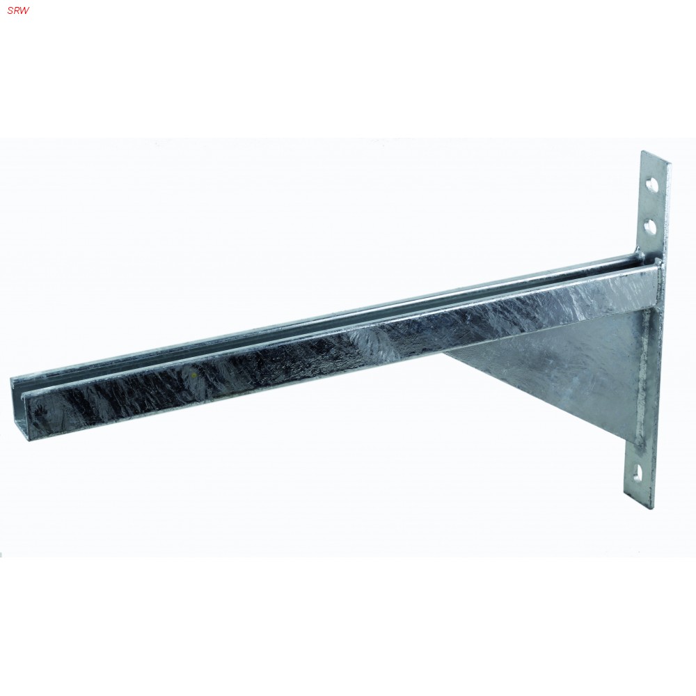 Cantilever Arm - 600mm - Webbed (each)