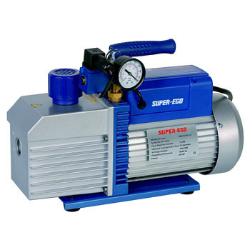 Super Ego 6cfm Vacuum Pump Dual Voltage