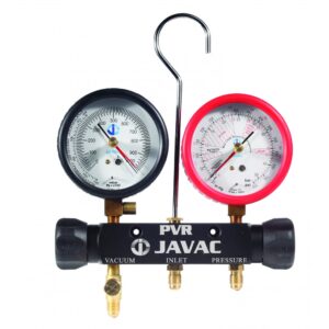 PVR Javac Dual Purpose Manifold