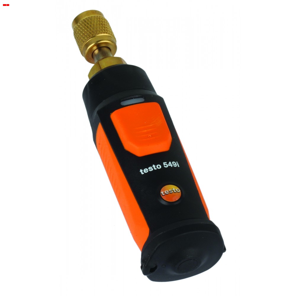 Testo 549i High-Pressure Gauge - Image 6