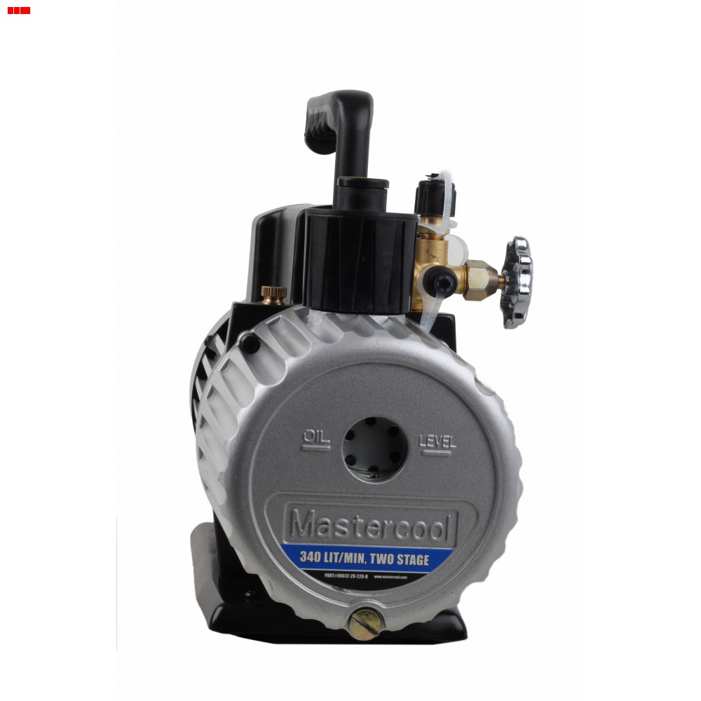 Mastercool 90612-2V-220B 10 cfm Dual Voltage