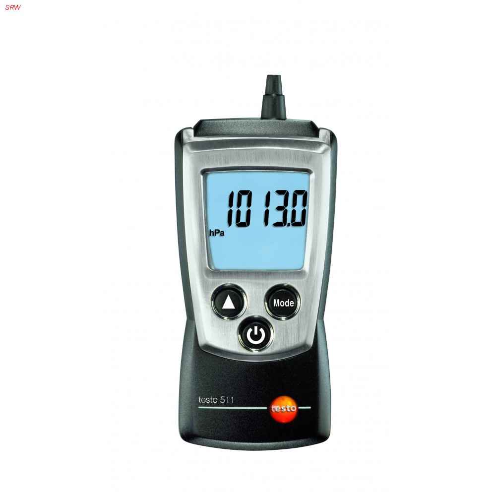testo 511 Absolute Pressure Meter