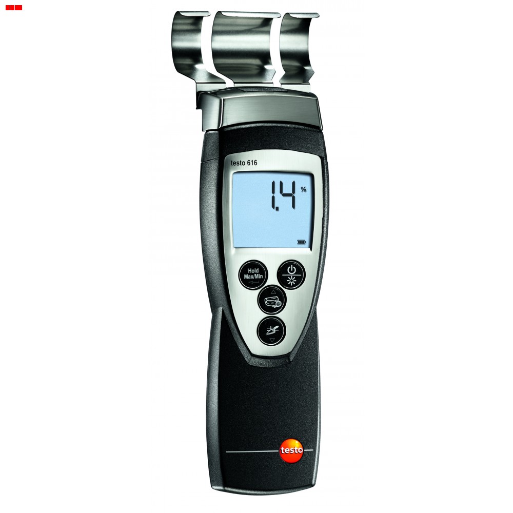 testo 616 Wood/ Material Moisture Meter