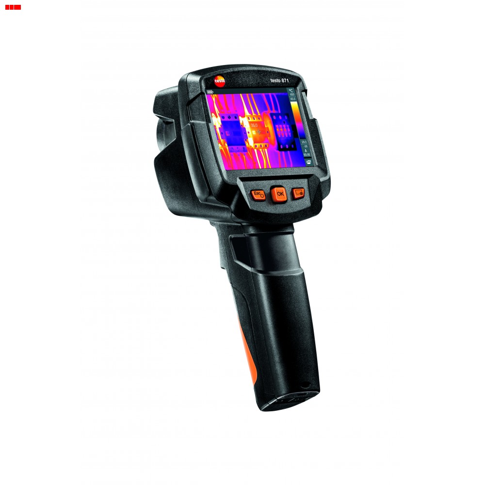 testo 871 Thermal Imaging Camera