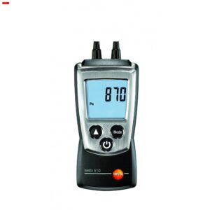 testo 510 - Differential Pressure Meter