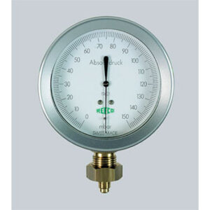 Refco Absolute Vacuum Gauge 100mm