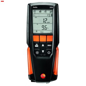 testo 310 - Flue Gas Analyser (Standard Kit)