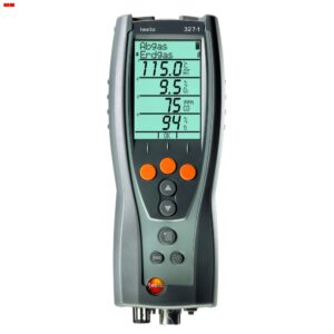 testo 327-1 - Flue Gas Analyser (Standard Set)