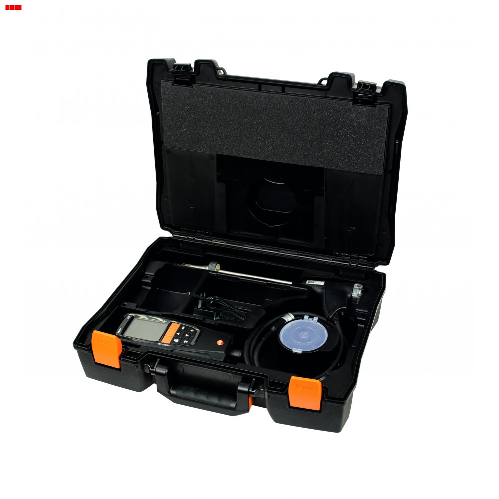 testo 320B - Flue Gas Analyser (Standard Set) - Image 2