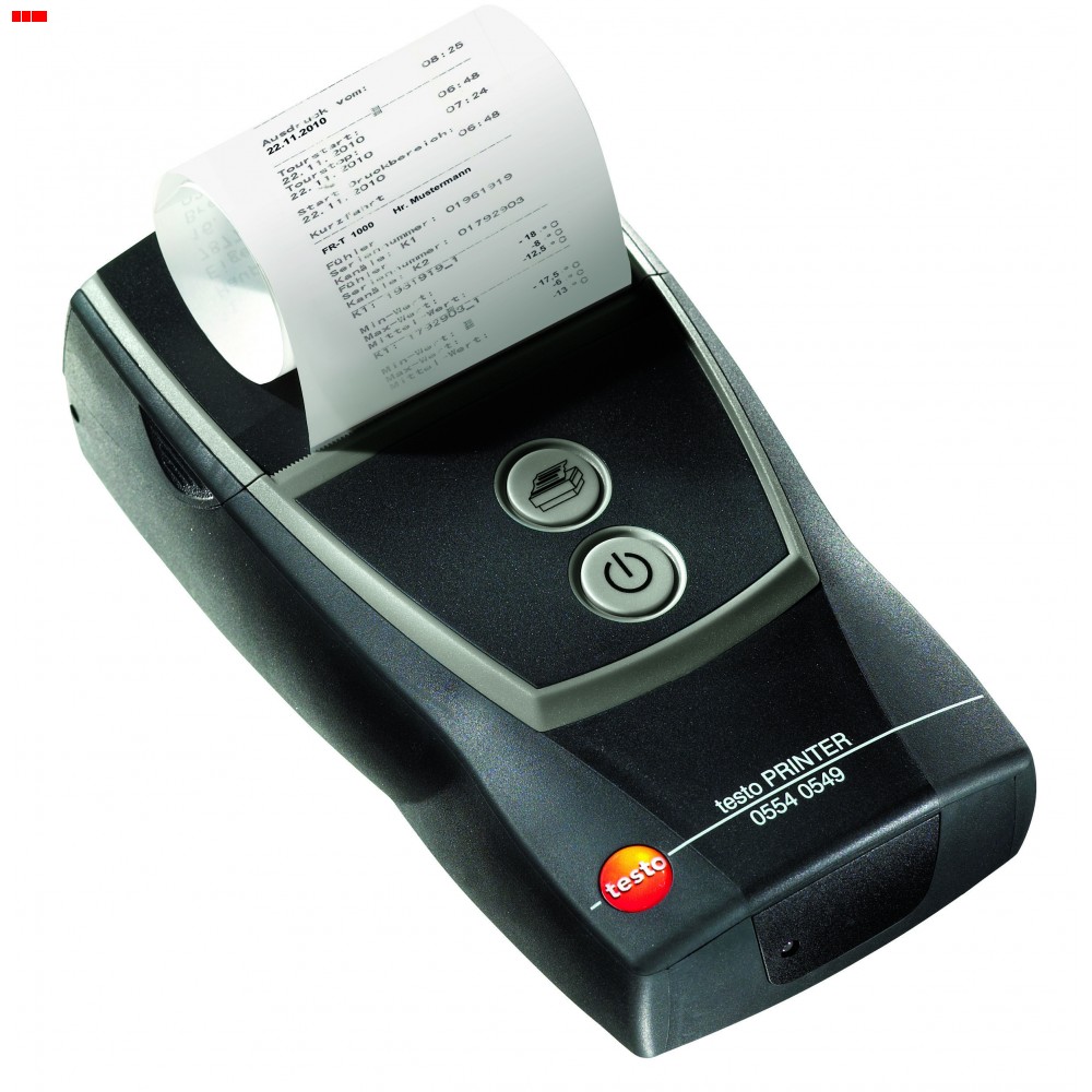 testo 320B - Flue Gas Analyser (Advanced Set) - Image 3