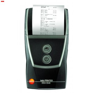 Testo fast printer IRDA