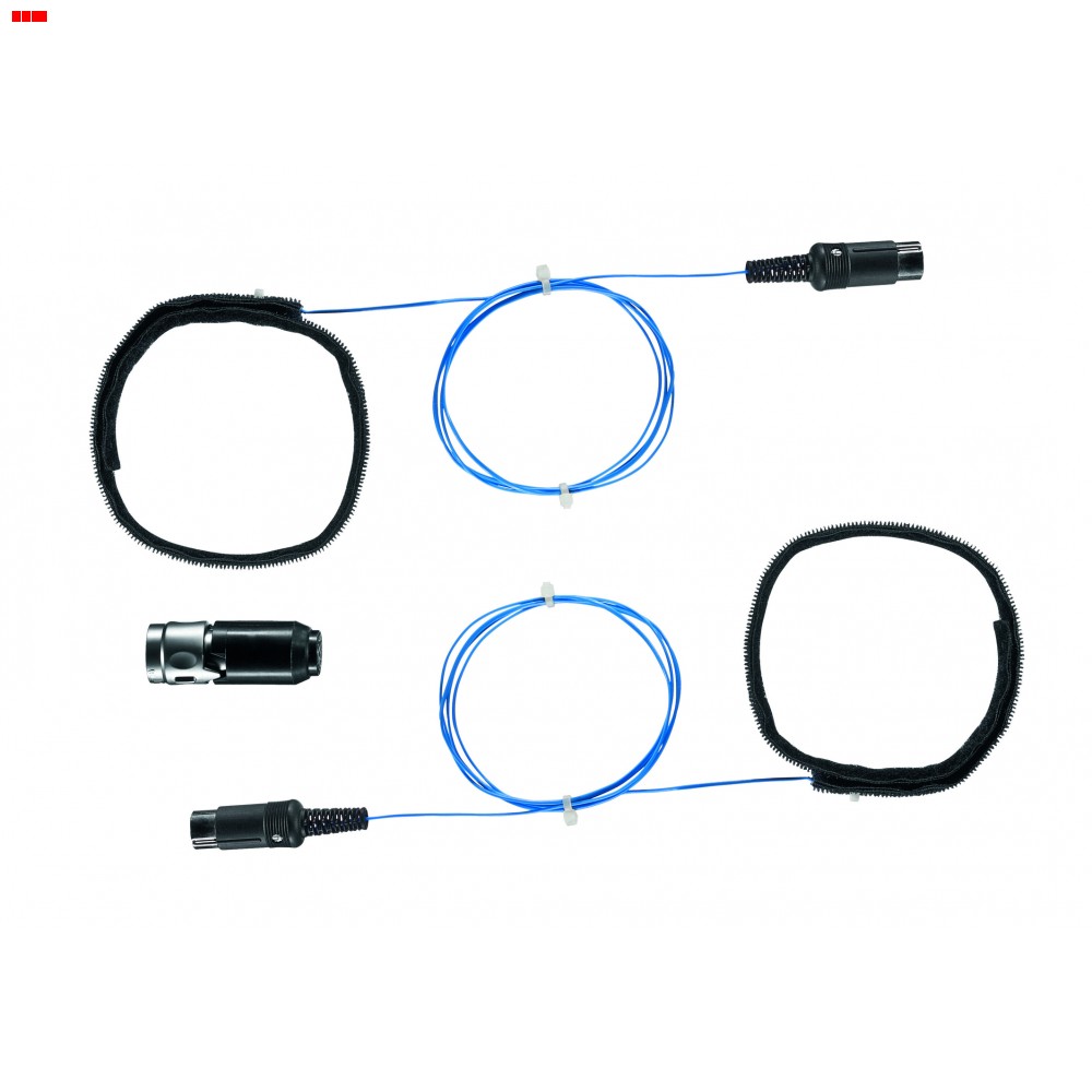 testo 327/320/330 delta-T Set