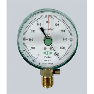 Refco Vacuum gauge 100mm