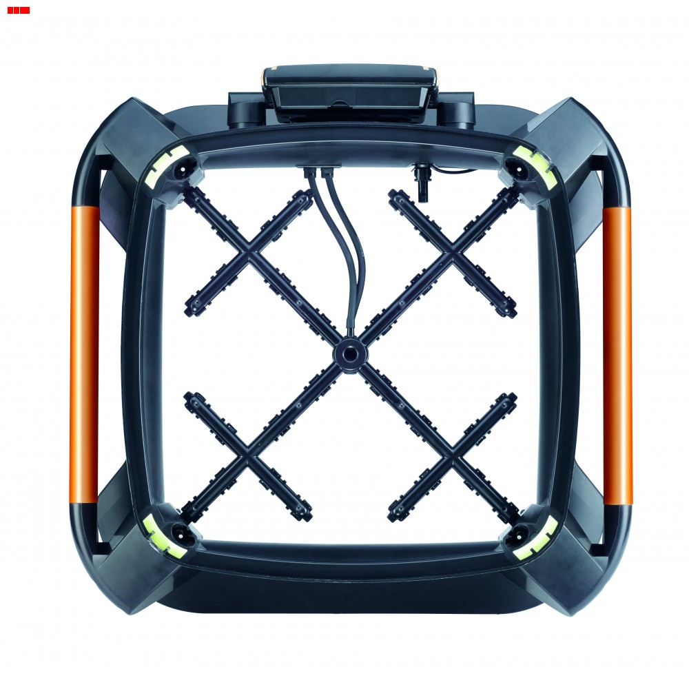 testo 420 - Volume flow hood - Image 2