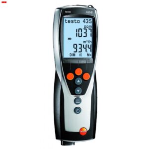 testo 435-2 Multifunction indoor air quality