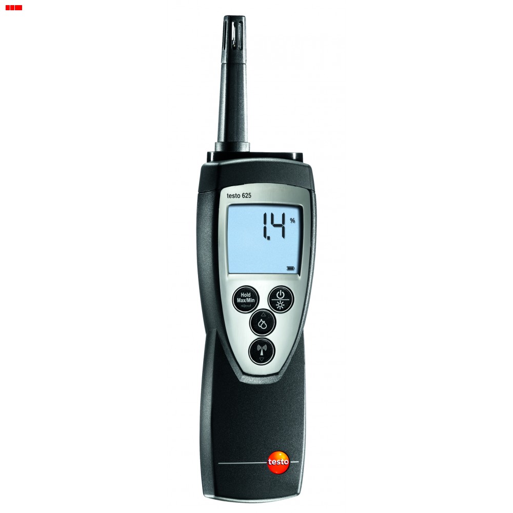 testo 625 - Thermohygrometer