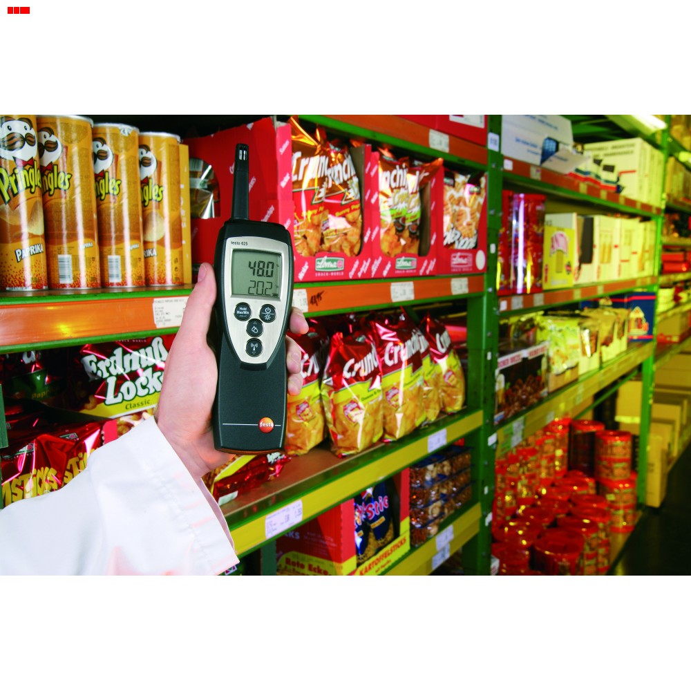 testo 625 - Thermohygrometer - Image 2