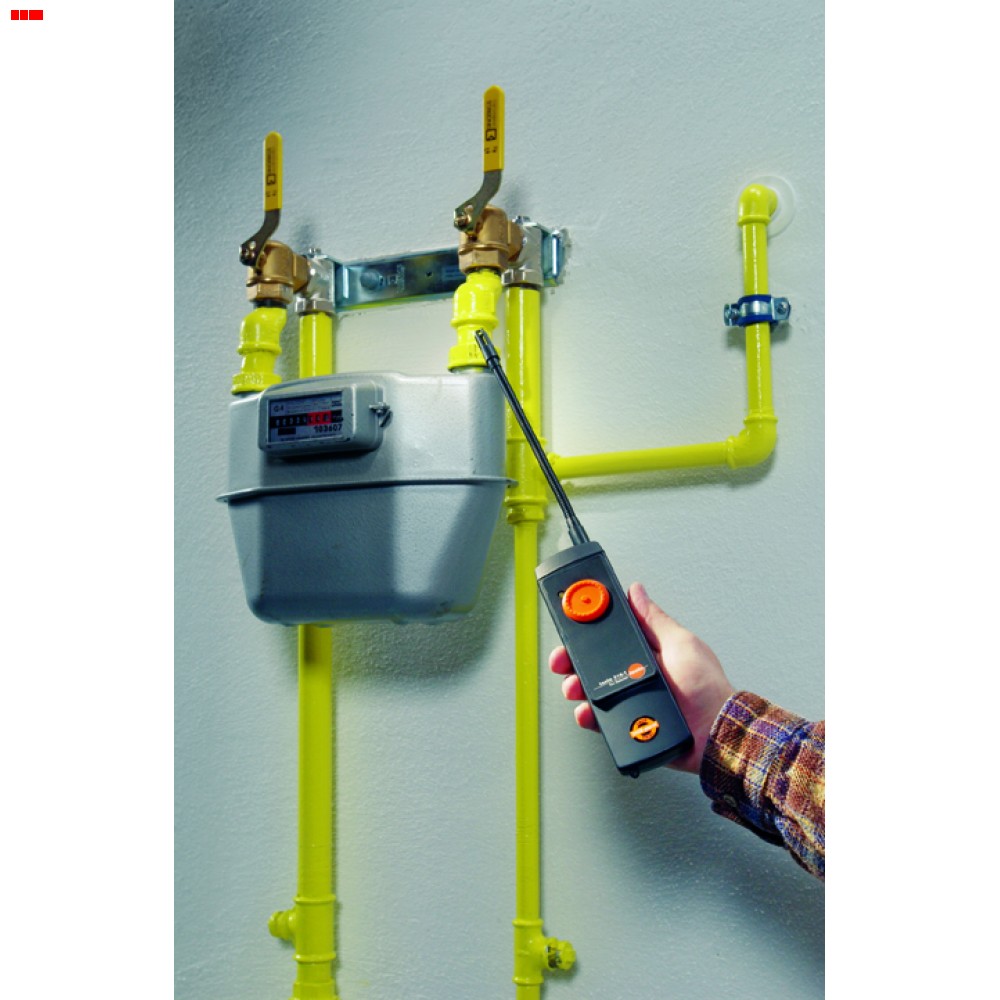testo 316-1 - Gas Leak Detector for Pipe Work - Image 2