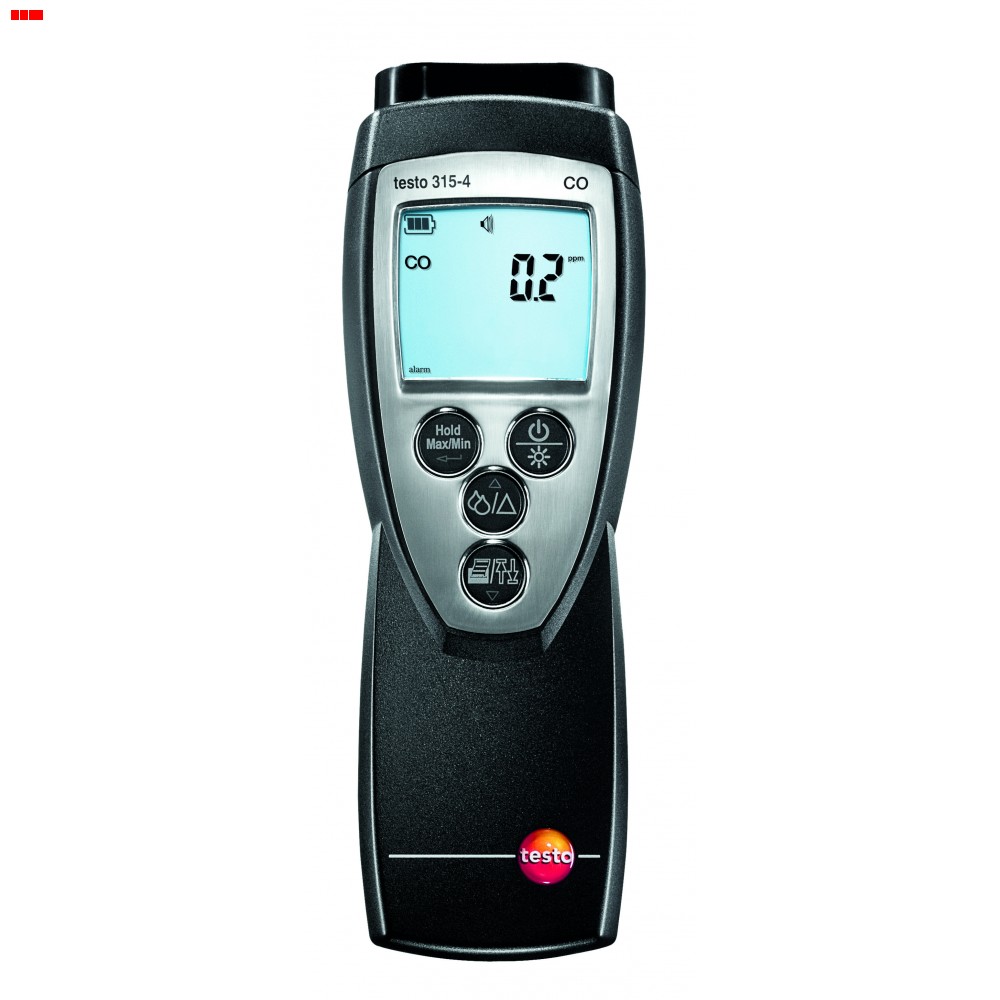 testo 315-4 - CO measuring instrument
