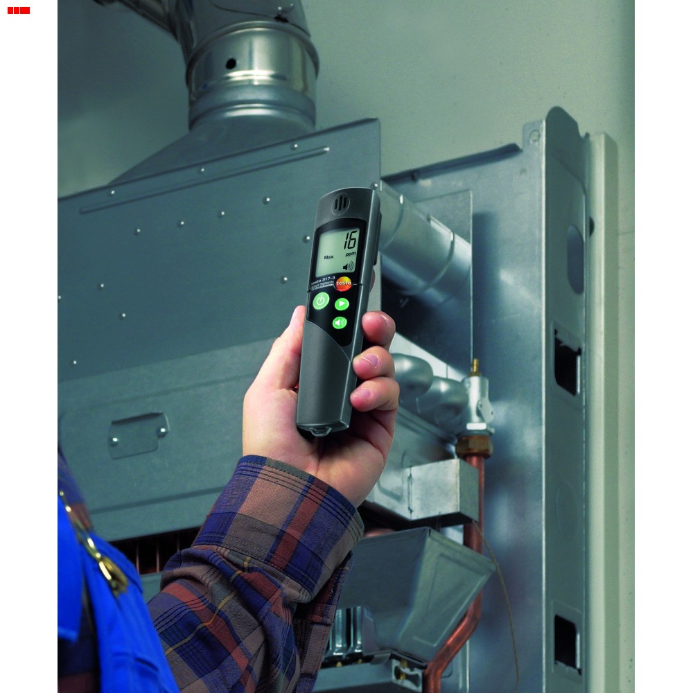 testo 317-3 - CO Monitor - Image 2