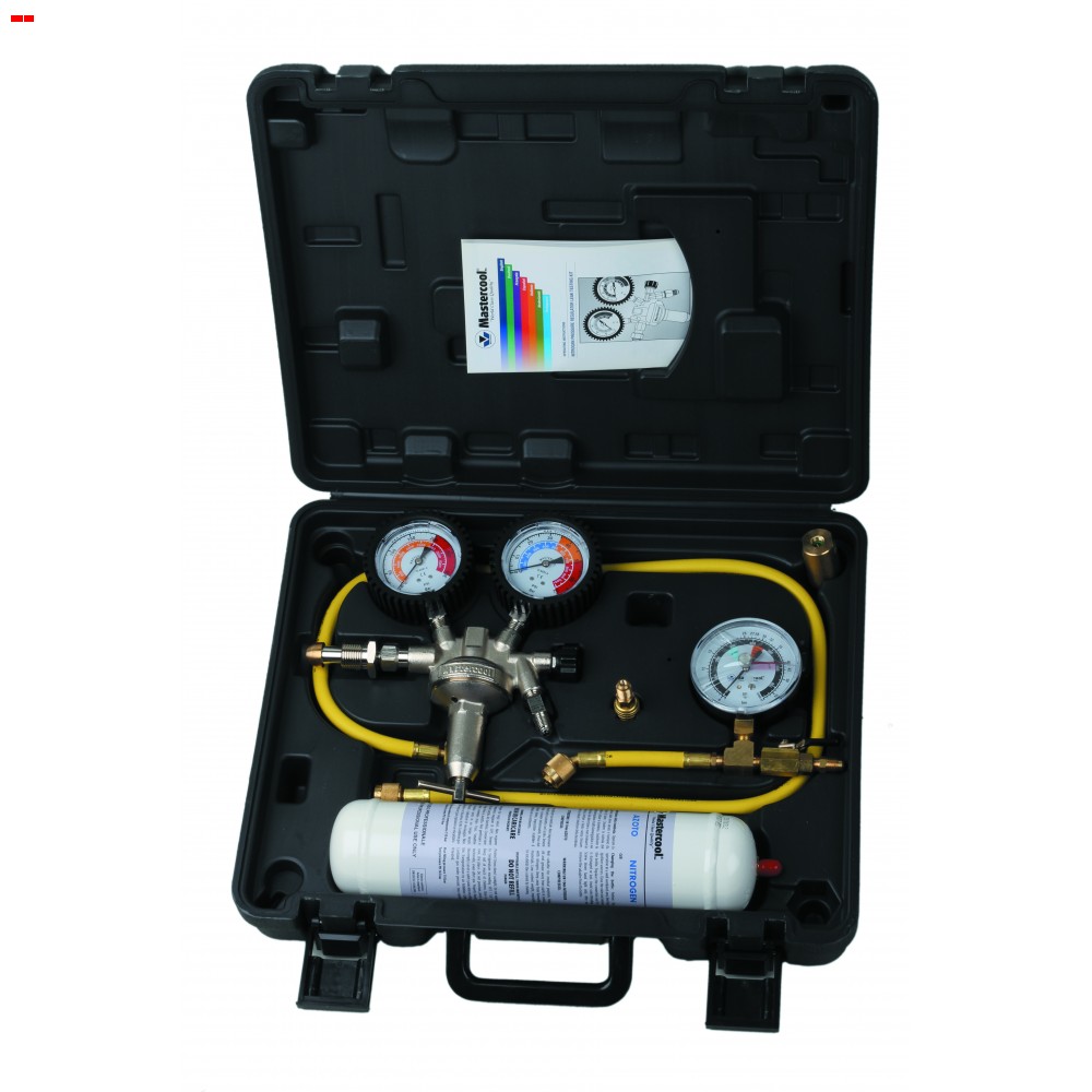 Mastercool Pressure Testing Regulator Kit